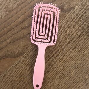 Pink Vent Hair Brush